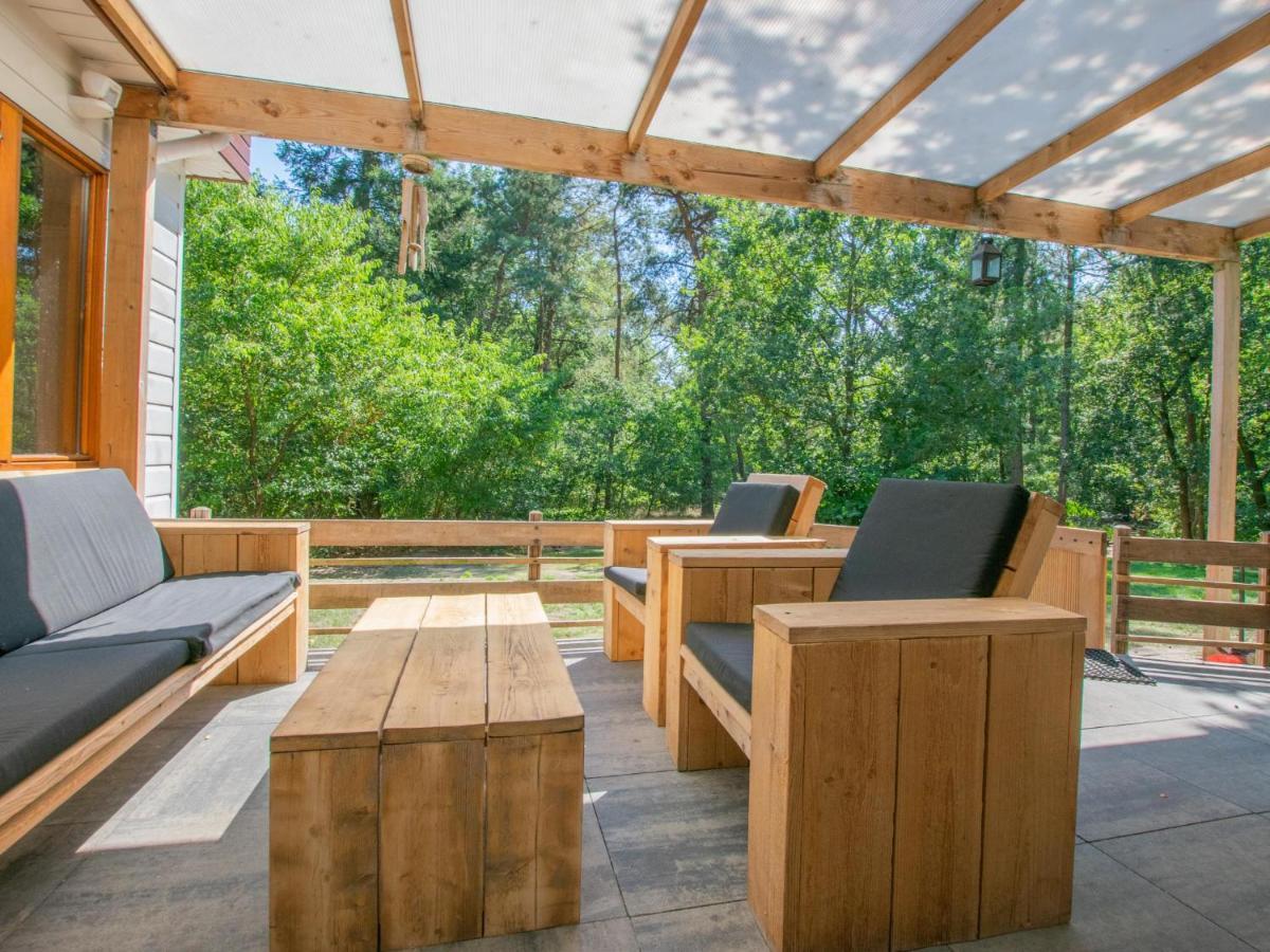 Witte Bungalow Uden Eksteriør bilde